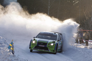 Rally Sweden Day 2